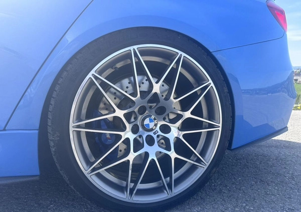 BMW M3 cena 225000 przebieg: 104000, rok produkcji 2017 z Rudnik nad Sanem małe 436